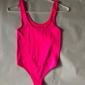 NEON BODYSUIT